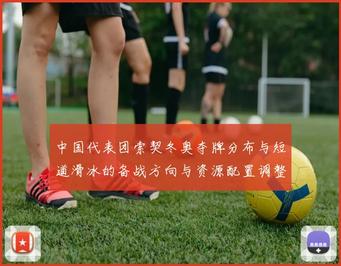 中国代表团索契冬奥夺牌分布与短道滑冰的备战方向与资源配置调整